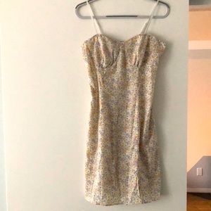 NWOT Floral Cami dress